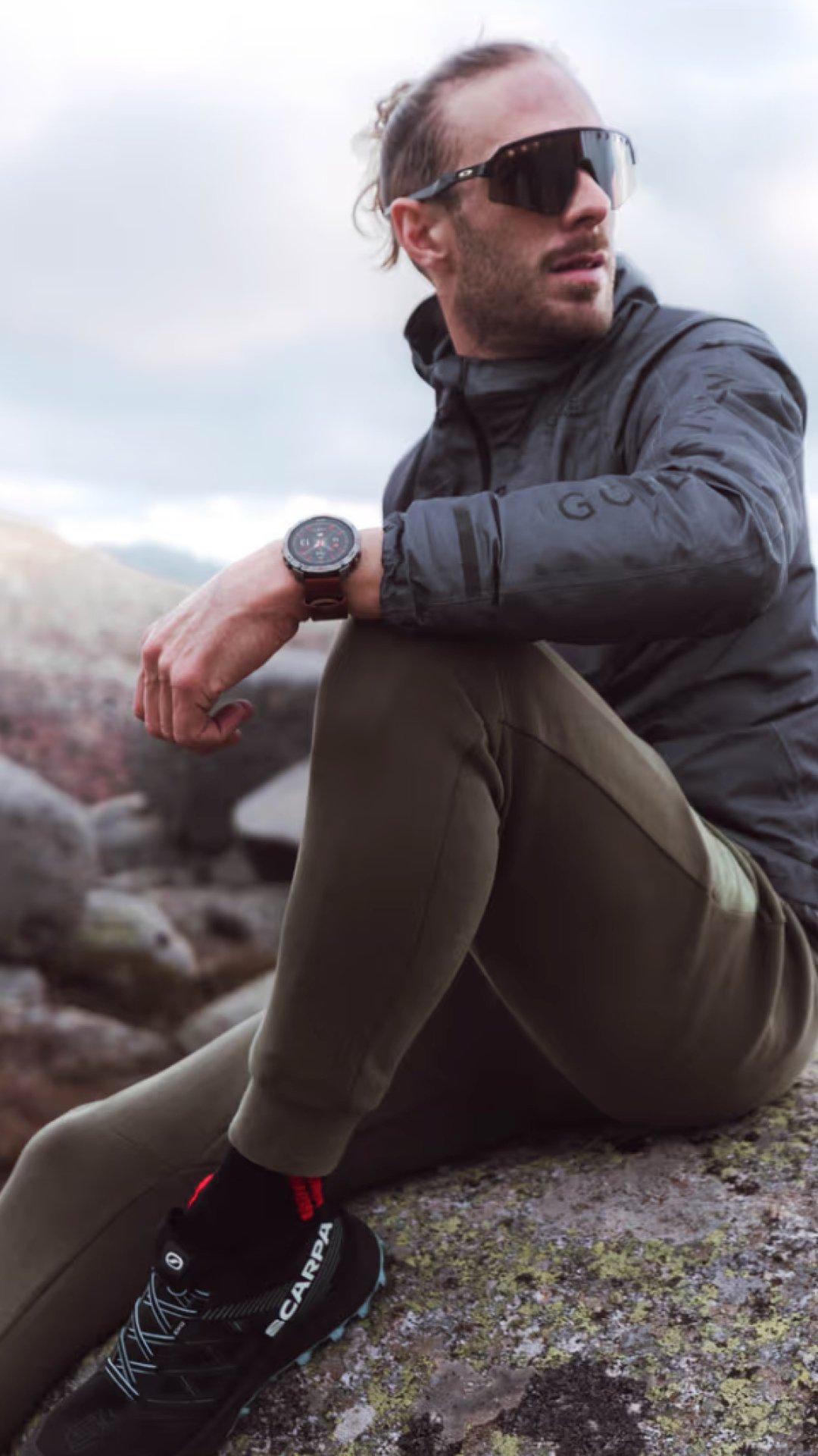 Elkjøp Xhibition Polar Grit X2 Pro Sport Watch