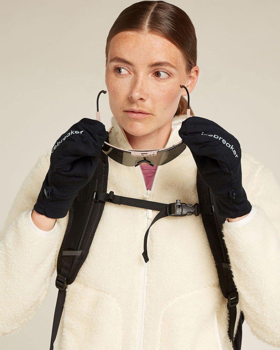 Chillout Xhibition Icebreaker mittens