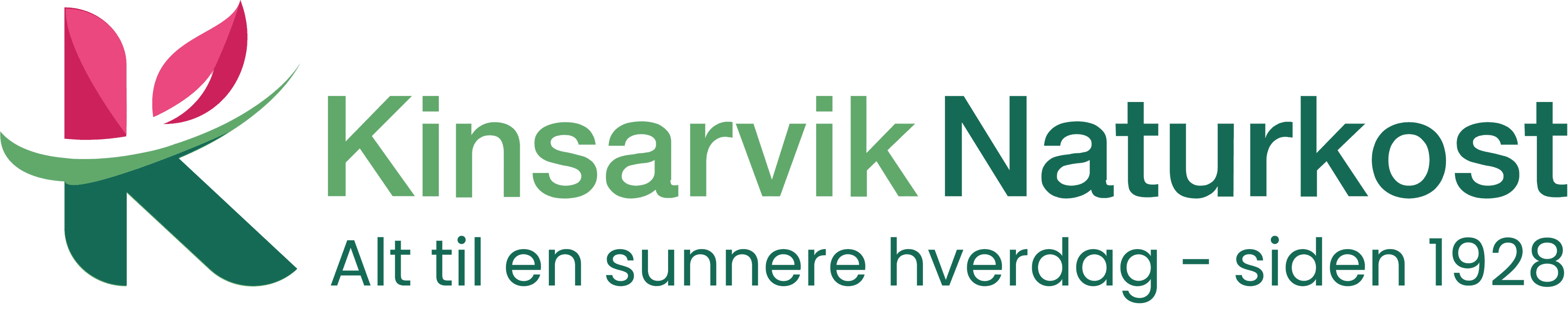 Kinsarvik Naturkost logo