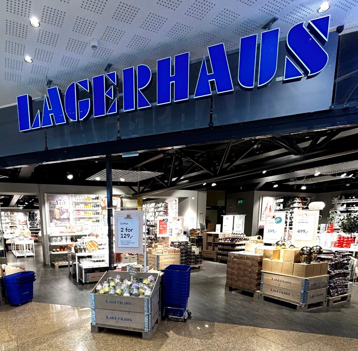 Lagerhaus