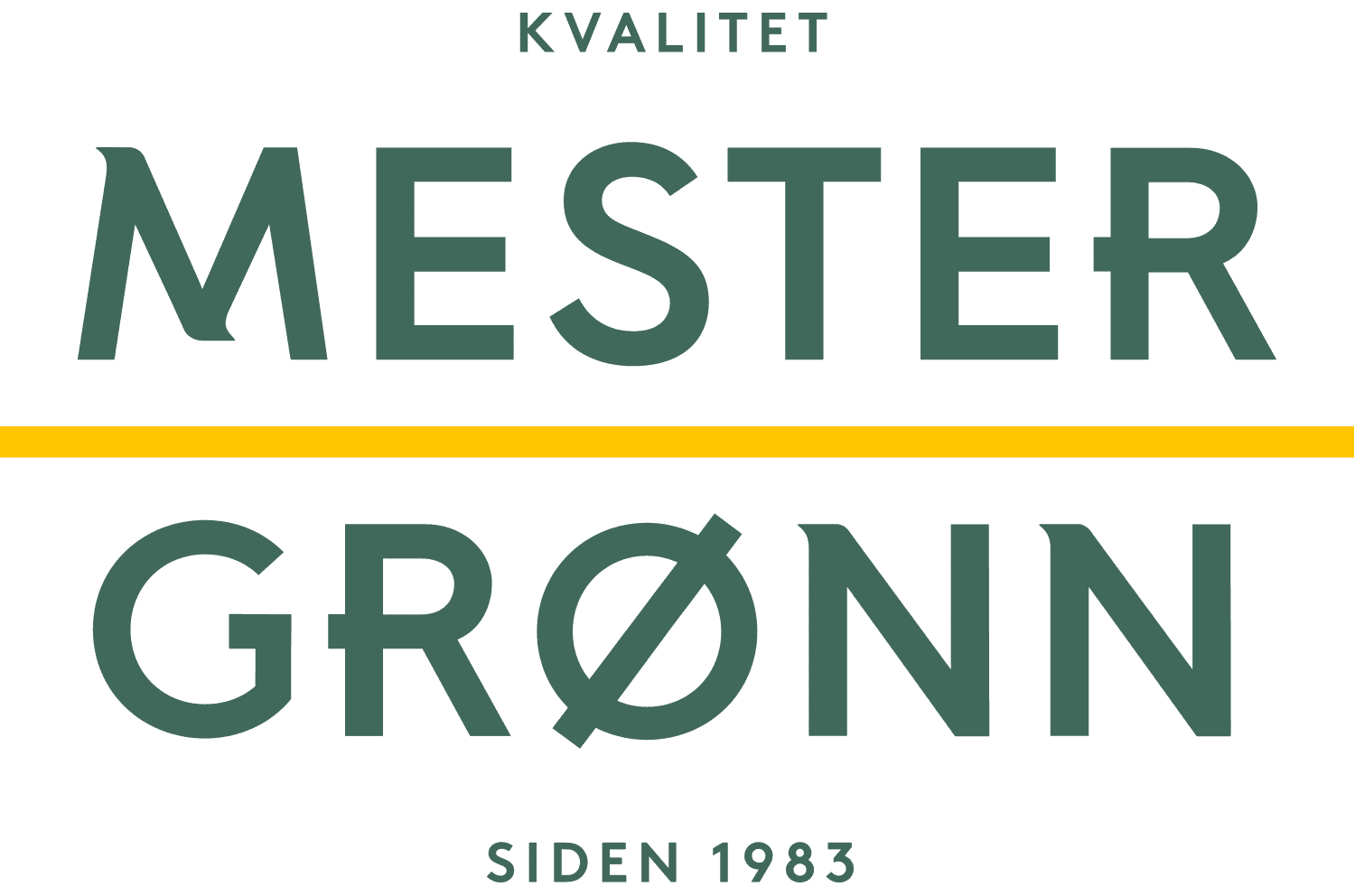 Mester Grønn logo