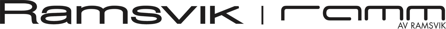 Ramsvik Frisør logo