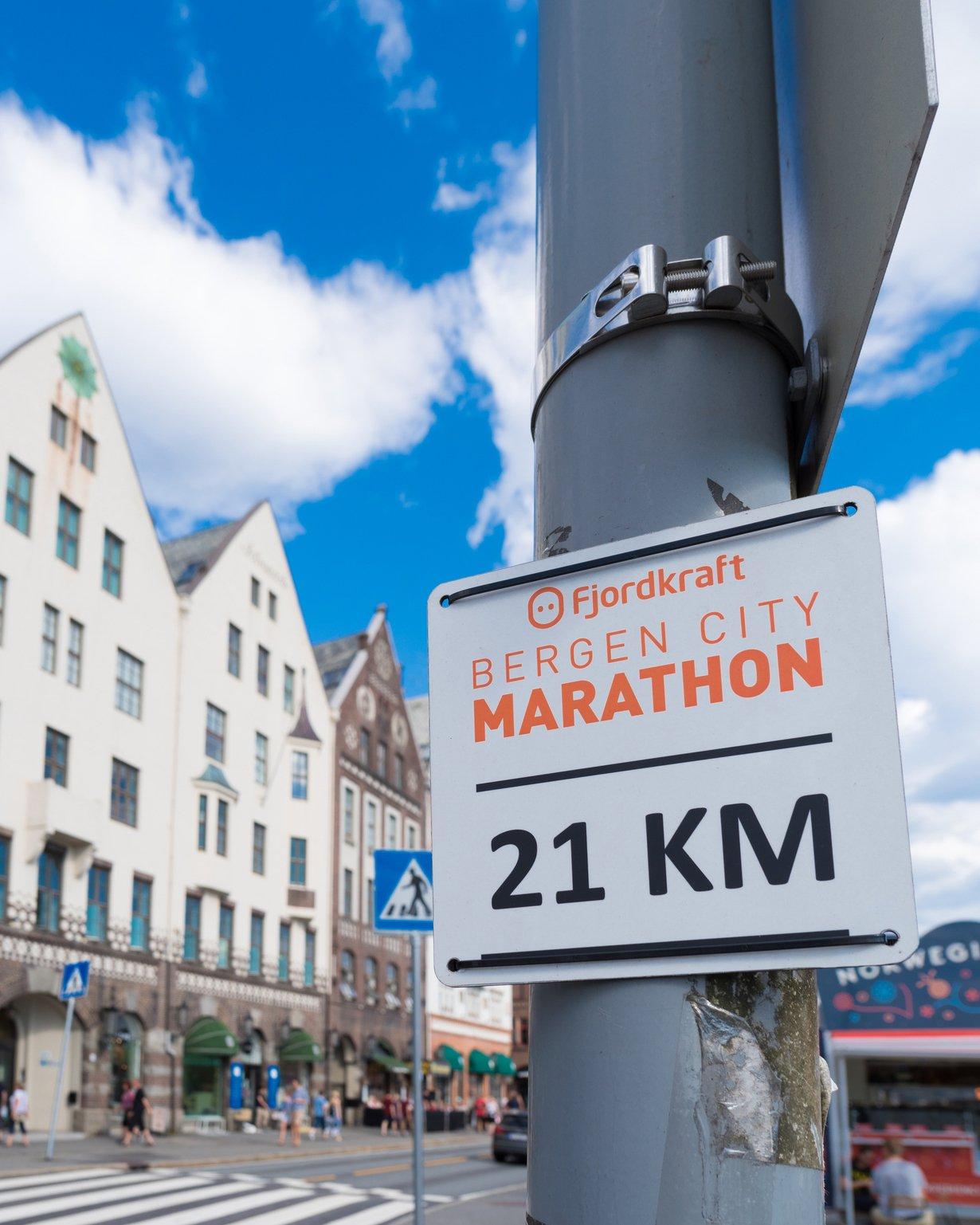 bergen marathon 2025