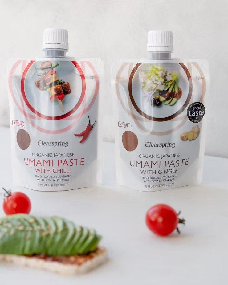 umami paste fra kinsarvik